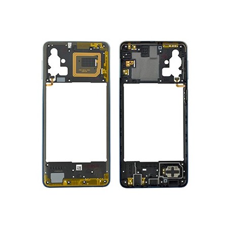 COVER CENTRALE SAMSUNG GALAXY M31s SM-M317 BLU