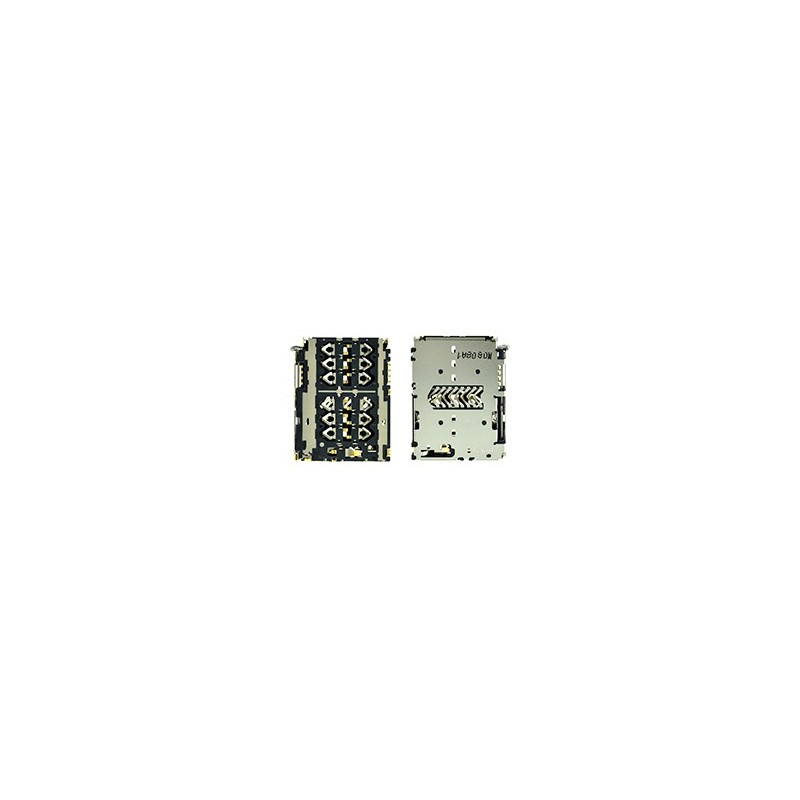 LETTORE SIM/MEMORY CARD SAMSUNG GALAXY A31s SM-M317