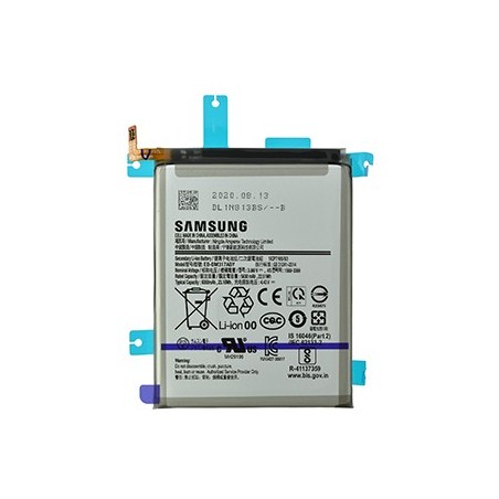 BATTERIA SAMSUNG GALAXY M31s SM-M317 - EB-BM317ABY