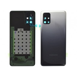 COVER BATTERIA SAMSUNG GALAXY M31s SM-M317 NERO