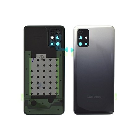 COVER BATTERIA SAMSUNG GALAXY M31s SM-M317 NERO
