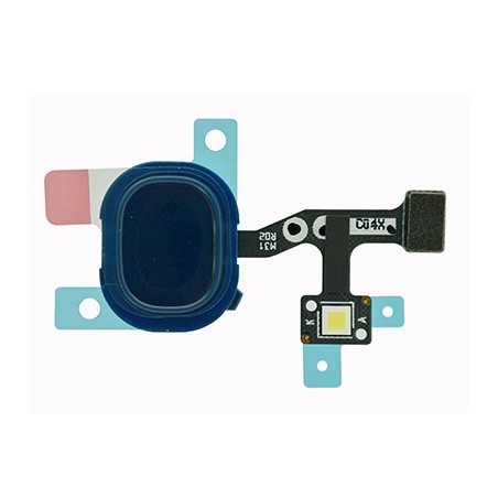 LETTORE IMPRONTA SAMSUNG GALAXY M31 SM-M315 BLU