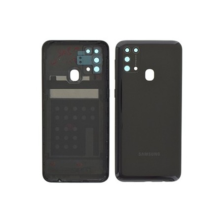 COVER BATTERIA SAMSUNG GALAXY M31 SM-M315 NERO
