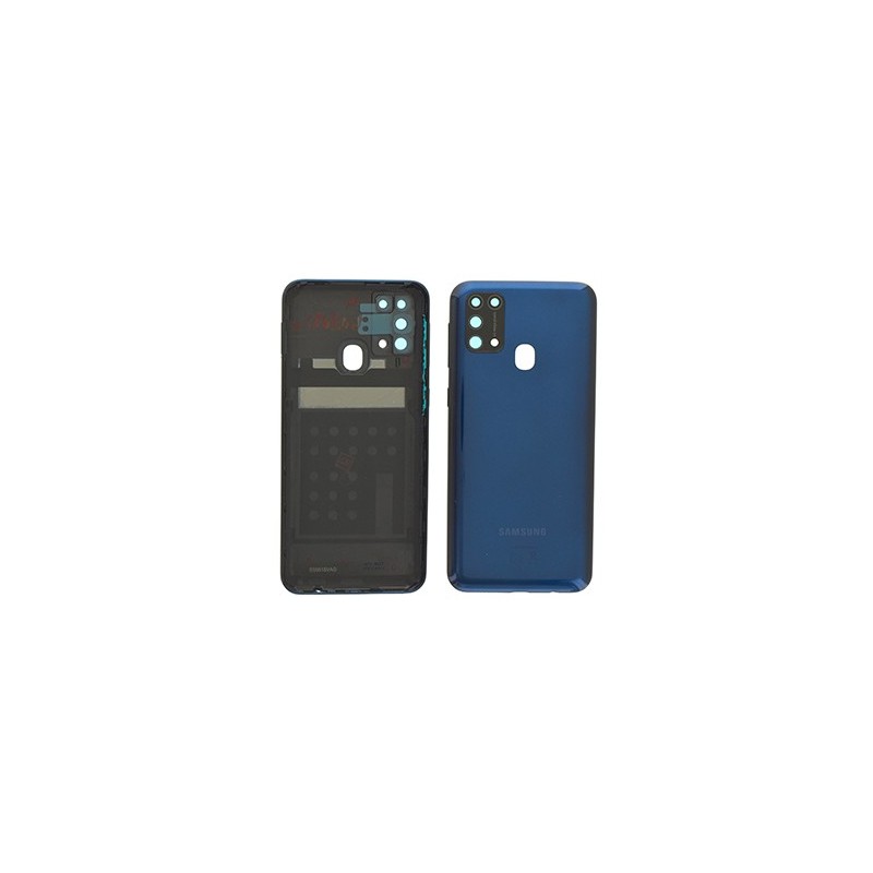 COVER BATTERIA SAMSUNG GALAXY M31 SM-M315 BLU