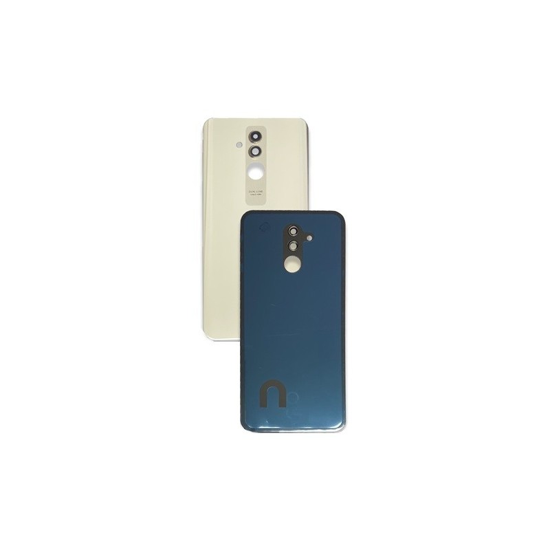 COVER BATTERIA HUAWEI MATE 20 LITE ORO