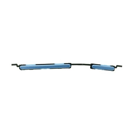 TASTO ESTERNO SAMSUNG GALAXY M30s SM-M307 BLU