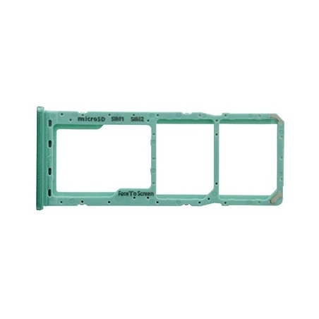 SUPPORTO SIM SAMSUNG GALAXY M30s SM-M307 BLU