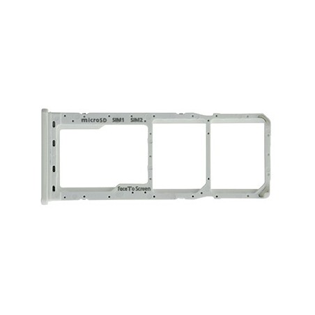 SUPPORTO SIM SAMSUNG GALAXY M30s SM-M307 BIANCO