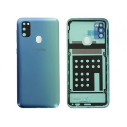 COVER BATTERIA SAMSUNG GALAXY M30s SM-M307 BLU