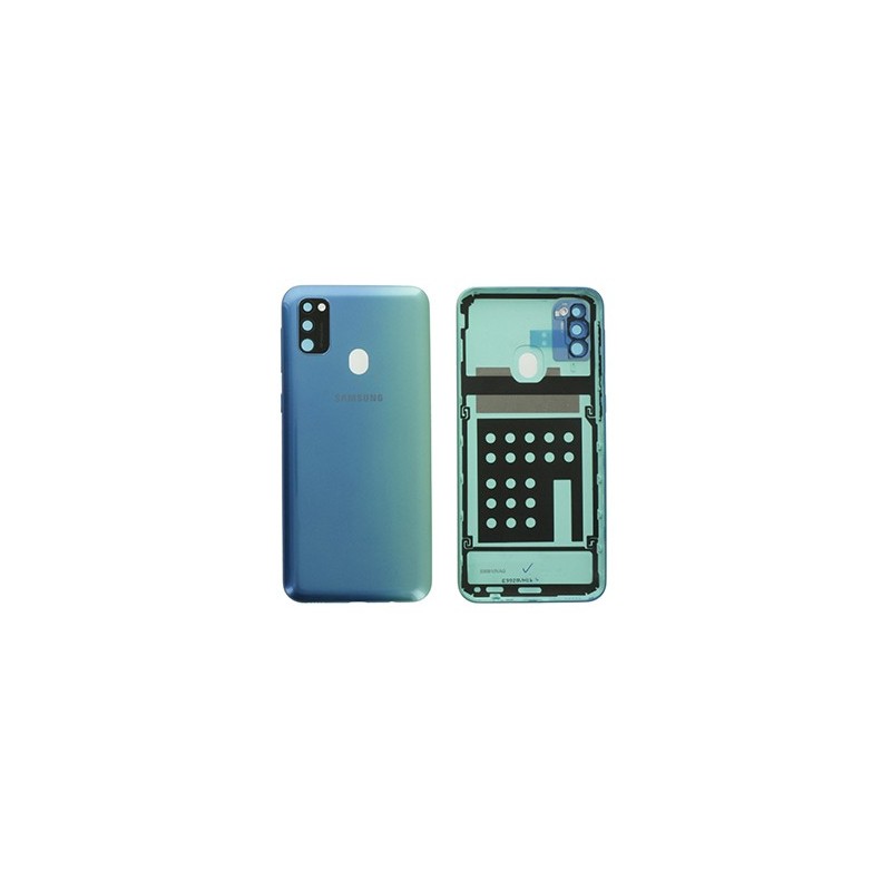 COVER BATTERIA SAMSUNG GALAXY M30s SM-M307 BLU