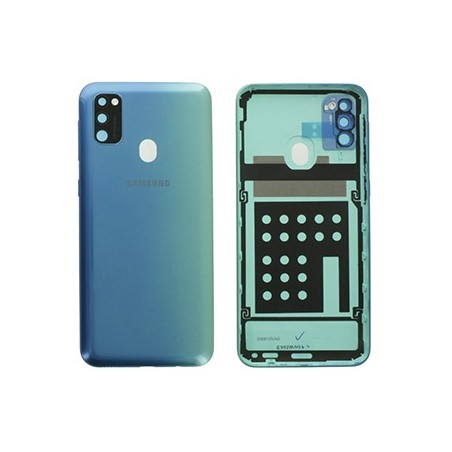 COVER BATTERIA SAMSUNG GALAXY M30s SM-M307 BLU