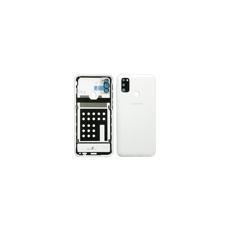 COVER BATTERIA SAMSUNG GALAXY M30s SM-M307 BIANCO