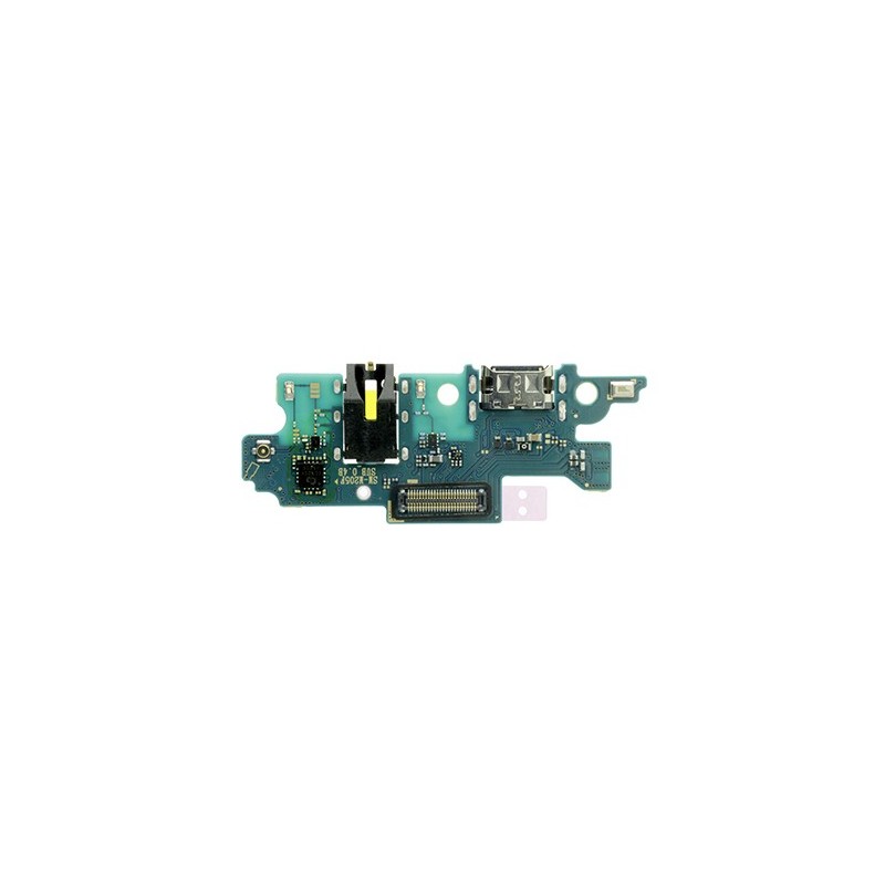 PCB RICARICA SAMSUNG GALAXY M20 SM-M205