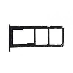 CARRELLO SIM/MEMORY CARD SAMSUNG GALAXY M11 SM-M115 NERO