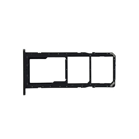 CARRELLO SIM/MEMORY CARD SAMSUNG GALAXY M11 SM-M115 NERO