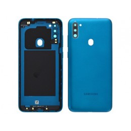 COVER BATTERIA SAMSUNG GALAXY M11 SM-M115 BLU