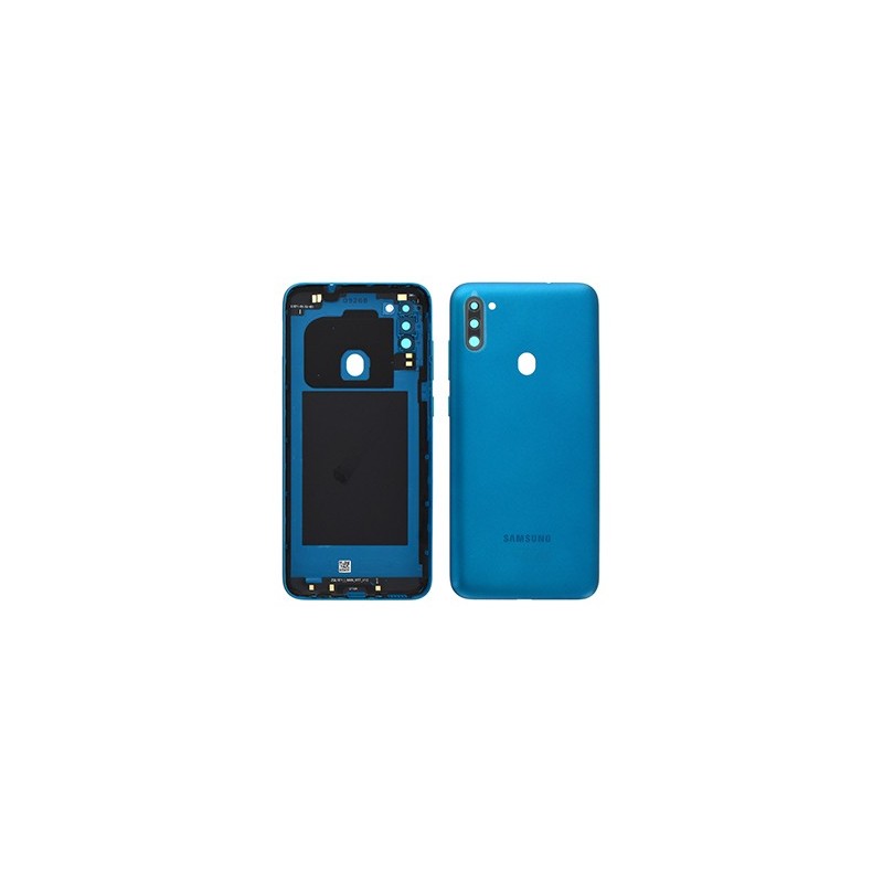 COVER BATTERIA SAMSUNG GALAXY M11 SM-M115 BLU