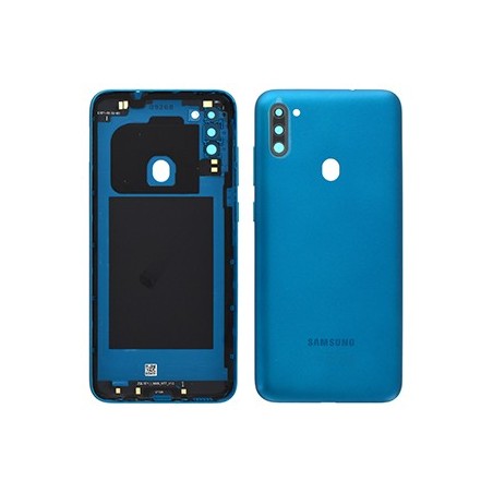 COVER BATTERIA SAMSUNG GALAXY M11 SM-M115 BLU