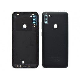 COVER BATTERIA SAMSUNG GALAXY M11 SM-M115 NERO