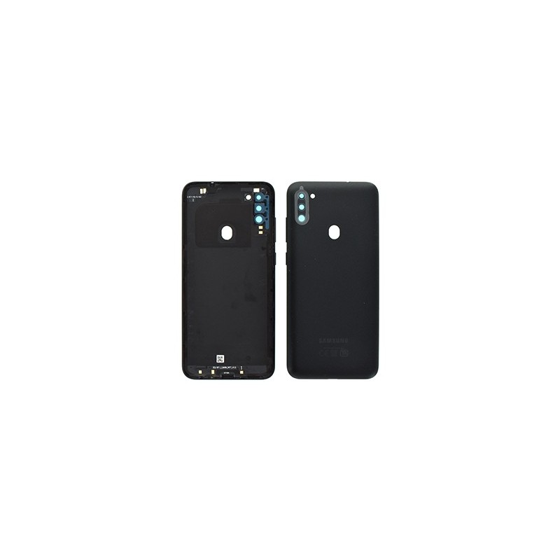 COVER BATTERIA SAMSUNG GALAXY M11 SM-M115 NERO