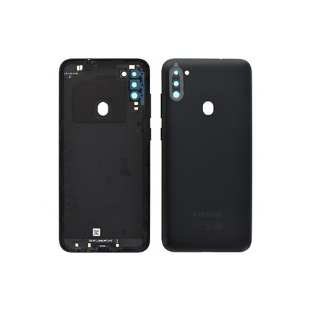 COVER BATTERIA SAMSUNG GALAXY M11 SM-M115 NERO