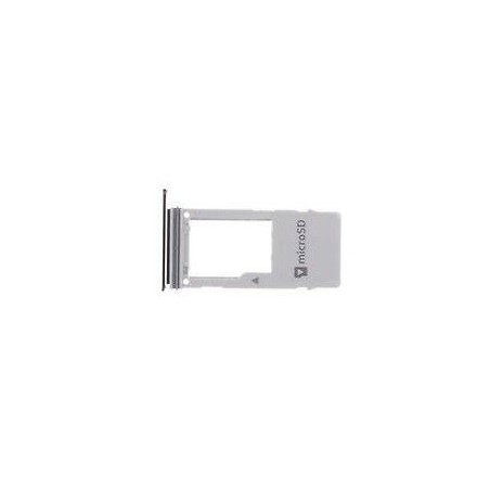 CARRELLO  MICRO SD SAMSUNG GALAXY A8 2018 SM-A530 NERO