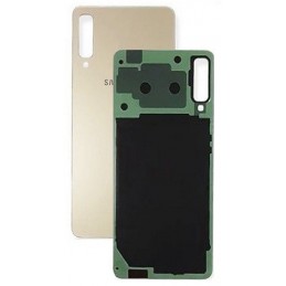 COVER BATTERIA SAMSUNG GALAXY A7 2018 SM-A750 ORO DUOS