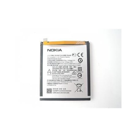 BATTERIA HE342 NOKIA 6.1 PLUS