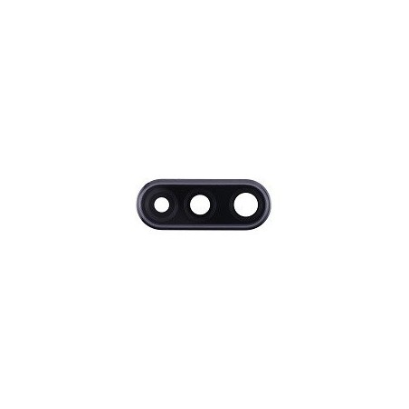 VETRINO FOTOCAMERA POSTERIORE HUAWEI P30 LITE 24MP NERO