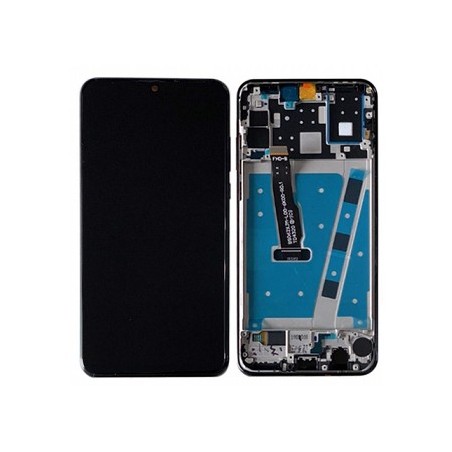 DISPLAY HUAWEI P30 LITE 48MP MIDNIGHT BLACK (NERO)