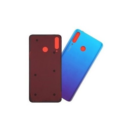 COVER BATTERIA HUAWEI P30 LITE 24MP PEACOCK BLUE (BLU)