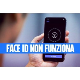 RIPARAZIONE FACE ID APPLE