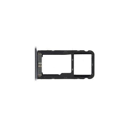 CARRELLO SIM/MEMORY CARD HUAWEI MEDIA PAD M3 LITE 8 GRIGIO