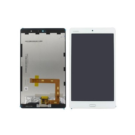 DISPLAY HUAWEI MEDIA PAD M3 LITE 8 BIANCO