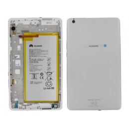 COVER BATTERIA HUAWEI MEDIA PAD M3 LITE 8 BIANCO