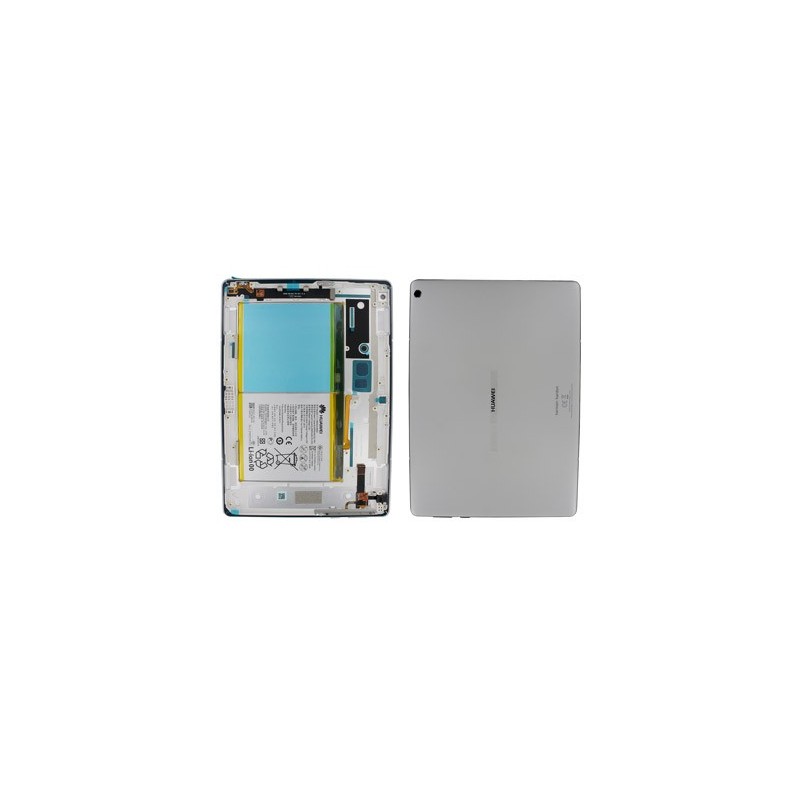 COVER BATTERIA HUAWEI MEDIA PAD M3 LITE 10 BIANCO