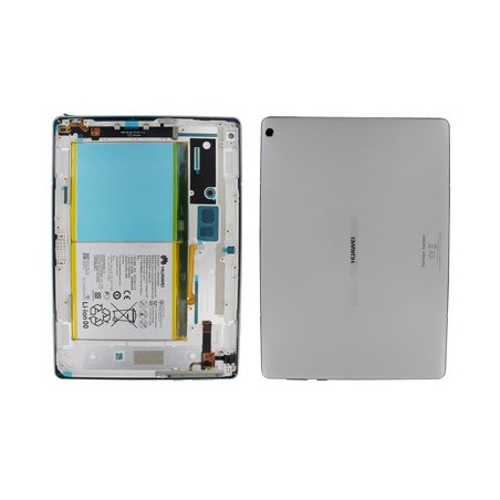 COVER BATTERIA HUAWEI MEDIA PAD M3 LITE 10 BIANCO