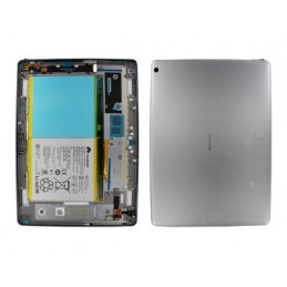 COVER BATTERIA HUAWEI MEDIA PAD M3 LITE 10 GRIGIO