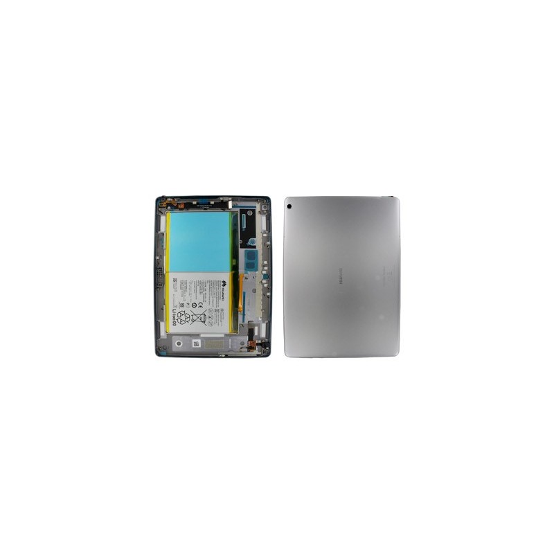 COVER BATTERIA HUAWEI MEDIA PAD M3 LITE 10 GRIGIO