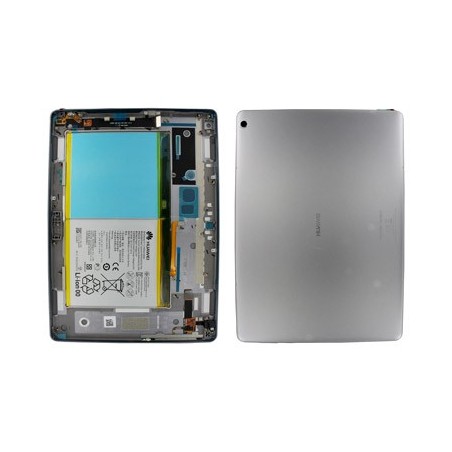 COVER BATTERIA HUAWEI MEDIA PAD M3 LITE 10 GRIGIO