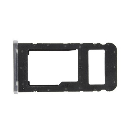 CARRELLO SIM/MEMORY CARD HUAWEI MEDIA PAD M3 LITE 10 GRIGIO