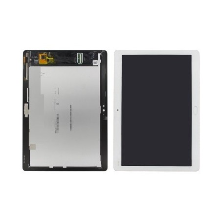 DISPLAY HUAWEI MEDIA PAD M3 LITE 10 BIANCO