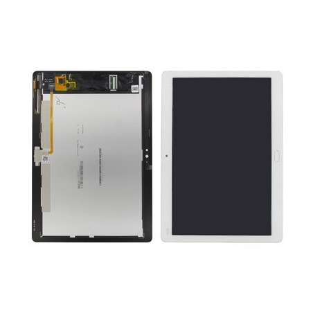 DISPLAY HUAWEI MEDIA PAD M3 LITE 10 BIANCO
