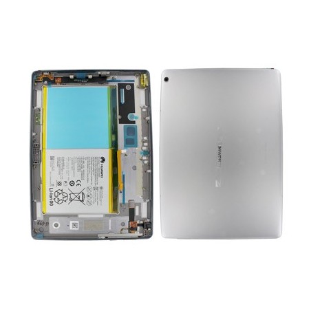 COVER BATTERIA HUAWEI MEDIA PAD M3 LITE 10 GRIGIO