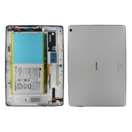 COVER BATTERIA HUAWEI MEDIA PAD M3 LITE 10 BIANCO