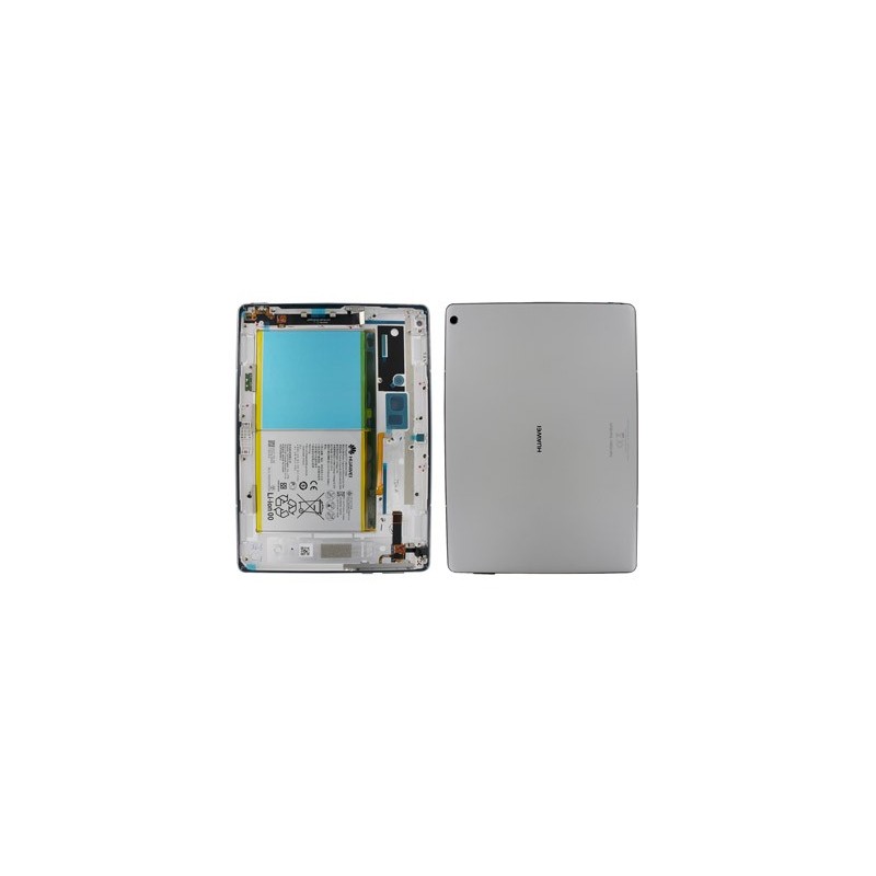 COVER BATTERIA HUAWEI MEDIA PAD M3 LITE 10 BIANCO