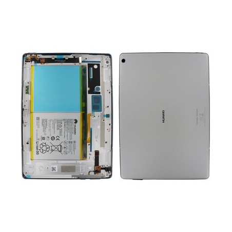 COVER BATTERIA HUAWEI MEDIA PAD M3 LITE 10 BIANCO
