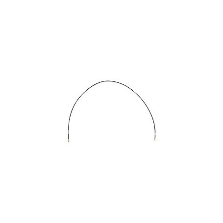 ANTENNA COASSIALE HUAWEI MEDIA PAD M3 LITE 10 NERO