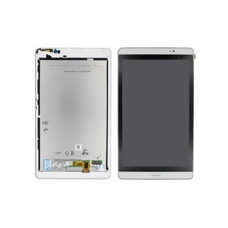 DISPLAY HUAWEI MEDIA PAD M2 (8.0) BIANCO