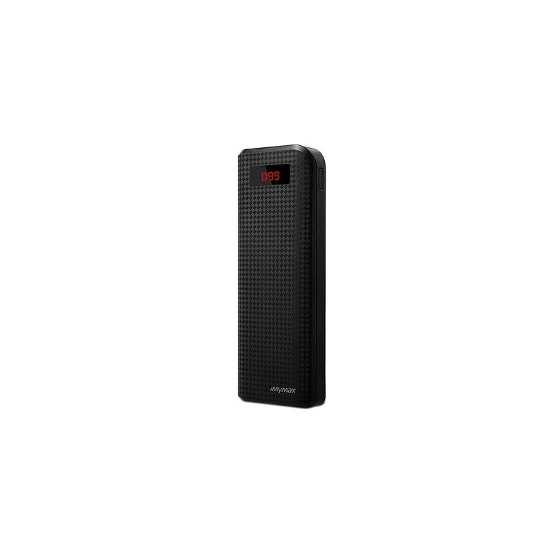 POWER BANK 20000mAh - IMYMAX MOD. MM-PB/005 NERO